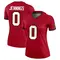 Women's Deion Jennings Tampa Bay Buccaneers Jersey - Legend Red Plus Size