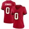 Women's Deion Jennings Tampa Bay Buccaneers Team Color Jersey - Game Red