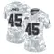 Women's Deion Jones Tampa Bay Buccaneers 2024 Salute to Service Jersey - Limited Arctic Camo