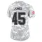Women's Deion Jones Tampa Bay Buccaneers 2024 Salute to Service Jersey - Limited Arctic Camo