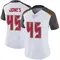 Women's Deion Jones Tampa Bay Buccaneers Vapor Untouchable Jersey - Limited White
