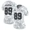 Women's Dennis Houston Tampa Bay Buccaneers 2024 Salute to Service Jersey - Limited Arctic Camo