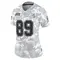 Women's Dennis Houston Tampa Bay Buccaneers 2024 Salute to Service Jersey - Limited Arctic Camo