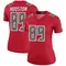 Women's Dennis Houston Tampa Bay Buccaneers Color Rush Jersey - Legend Red Plus Size