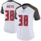 Women's Derrek Pitts Tampa Bay Buccaneers Vapor Untouchable Jersey - Limited White