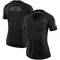 Women's Desmond Watson Tampa Bay Buccaneers 2020 Salute To Service Jersey - Limited Black