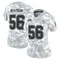 Women's Desmond Watson Tampa Bay Buccaneers 2024 Salute to Service Jersey - Limited Arctic Camo