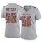 Women's Desmond Watson Tampa Bay Buccaneers Atmosphere Fashion Jersey - Game Gray