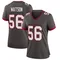 Women's Desmond Watson Tampa Bay Buccaneers Pewter Alternate Jersey - Game