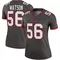 Women's Desmond Watson Tampa Bay Buccaneers Pewter Alternate Jersey - Legend Plus Size