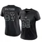 Women's Desmond Watson Tampa Bay Buccaneers Reflective Jersey - Limited Black