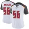 Women's Desmond Watson Tampa Bay Buccaneers Vapor Untouchable Jersey - Limited White