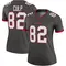 Women's Devin Culp Tampa Bay Buccaneers Pewter Alternate Jersey - Legend Plus Size