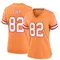 Women's Devin Culp Tampa Bay Buccaneers Throwback Jersey - Game Orange