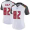 Women's Devin Culp Tampa Bay Buccaneers Vapor Untouchable Jersey - Limited White