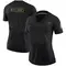 Women's D.J. Williams Tampa Bay Buccaneers 2020 Salute To Service Jersey - Limited Black