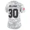 Women's D.J. Williams Tampa Bay Buccaneers 2024 Salute to Service Jersey - Limited Arctic Camo