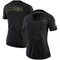 Women's Dvon J-Thomas Tampa Bay Buccaneers 2020 Salute To Service Jersey - Limited Black