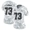 Women's Dvon J-Thomas Tampa Bay Buccaneers 2024 Salute to Service Jersey - Limited Arctic Camo