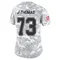 Women's Dvon J-Thomas Tampa Bay Buccaneers 2024 Salute to Service Jersey - Limited Arctic Camo