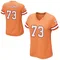 Women's Dvon J-Thomas Tampa Bay Buccaneers Alternate Jersey - Game Orange