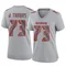 Women's Dvon J-Thomas Tampa Bay Buccaneers Atmosphere Fashion Jersey - Game Gray