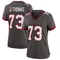Women's Dvon J-Thomas Tampa Bay Buccaneers Pewter Alternate Jersey - Game