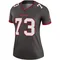 Women's Dvon J-Thomas Tampa Bay Buccaneers Pewter Alternate Jersey - Legend Plus Size