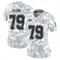 Women's Elijah Klein Tampa Bay Buccaneers 2024 Salute to Service Jersey - Limited Arctic Camo