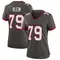 Women's Elijah Klein Tampa Bay Buccaneers Pewter Alternate Jersey - Game