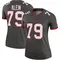 Women's Elijah Klein Tampa Bay Buccaneers Pewter Alternate Jersey - Legend Plus Size
