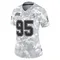 Women's Elijah Roberts Tampa Bay Buccaneers 2024 Salute to Service Jersey - Limited Arctic Camo