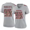 Women's Elijah Roberts Tampa Bay Buccaneers Atmosphere Fashion Jersey - Game Gray