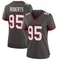 Women's Elijah Roberts Tampa Bay Buccaneers Pewter Alternate Jersey - Game