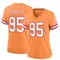 Women's Elijah Roberts Tampa Bay Buccaneers Throwback Jersey - Game Orange
