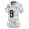Women's Emeka Egbuka Tampa Bay Buccaneers 2024 Salute to Service Jersey - Limited Arctic Camo