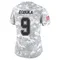 Women's Emeka Egbuka Tampa Bay Buccaneers 2024 Salute to Service Jersey - Limited Arctic Camo