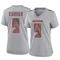 Women's Emeka Egbuka Tampa Bay Buccaneers Atmosphere Fashion Jersey - Game Gray