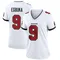 Women's Emeka Egbuka Tampa Bay Buccaneers Jersey - Game White