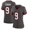 Women's Emeka Egbuka Tampa Bay Buccaneers Pewter Alternate Jersey - Game