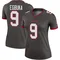 Women's Emeka Egbuka Tampa Bay Buccaneers Pewter Alternate Jersey - Legend Plus Size