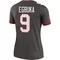 Women's Emeka Egbuka Tampa Bay Buccaneers Pewter Alternate Jersey - Legend Plus Size