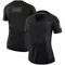 Women's Eric Banks Tampa Bay Buccaneers 2020 Salute To Service Jersey - Limited Black