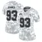 Women's Eric Banks Tampa Bay Buccaneers 2024 Salute to Service Jersey - Limited Arctic Camo