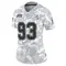 Women's Eric Banks Tampa Bay Buccaneers 2024 Salute to Service Jersey - Limited Arctic Camo