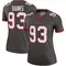 Women's Eric Banks Tampa Bay Buccaneers Pewter Alternate Jersey - Legend Plus Size