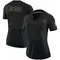 Women's Evan Deckers Tampa Bay Buccaneers 2020 Salute To Service Jersey - Limited Black