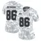 Women's Evan Deckers Tampa Bay Buccaneers 2024 Salute to Service Jersey - Limited Arctic Camo