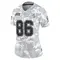 Women's Evan Deckers Tampa Bay Buccaneers 2024 Salute to Service Jersey - Limited Arctic Camo