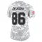Women's Evan Deckers Tampa Bay Buccaneers 2024 Salute to Service Jersey - Limited Arctic Camo